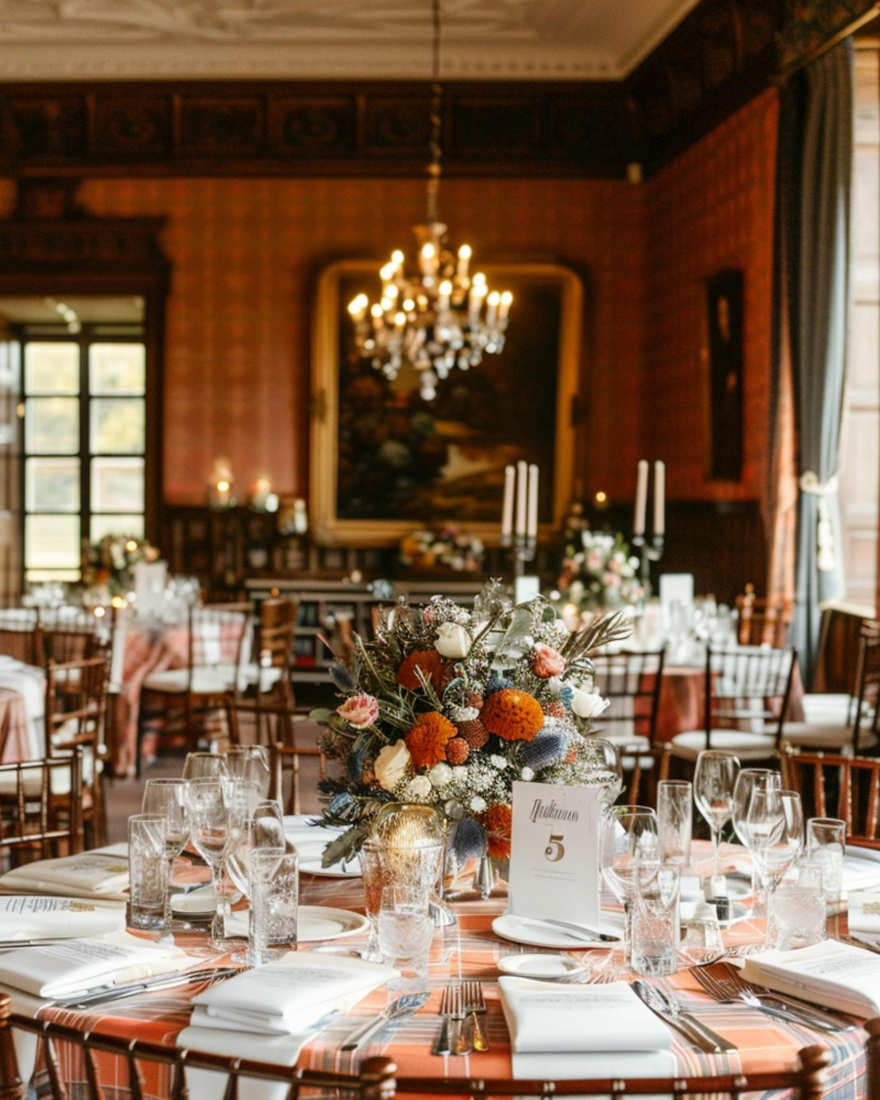 İstanbul’da Rüya Gibi Bir Düğün İçin Grand Makel Hotel