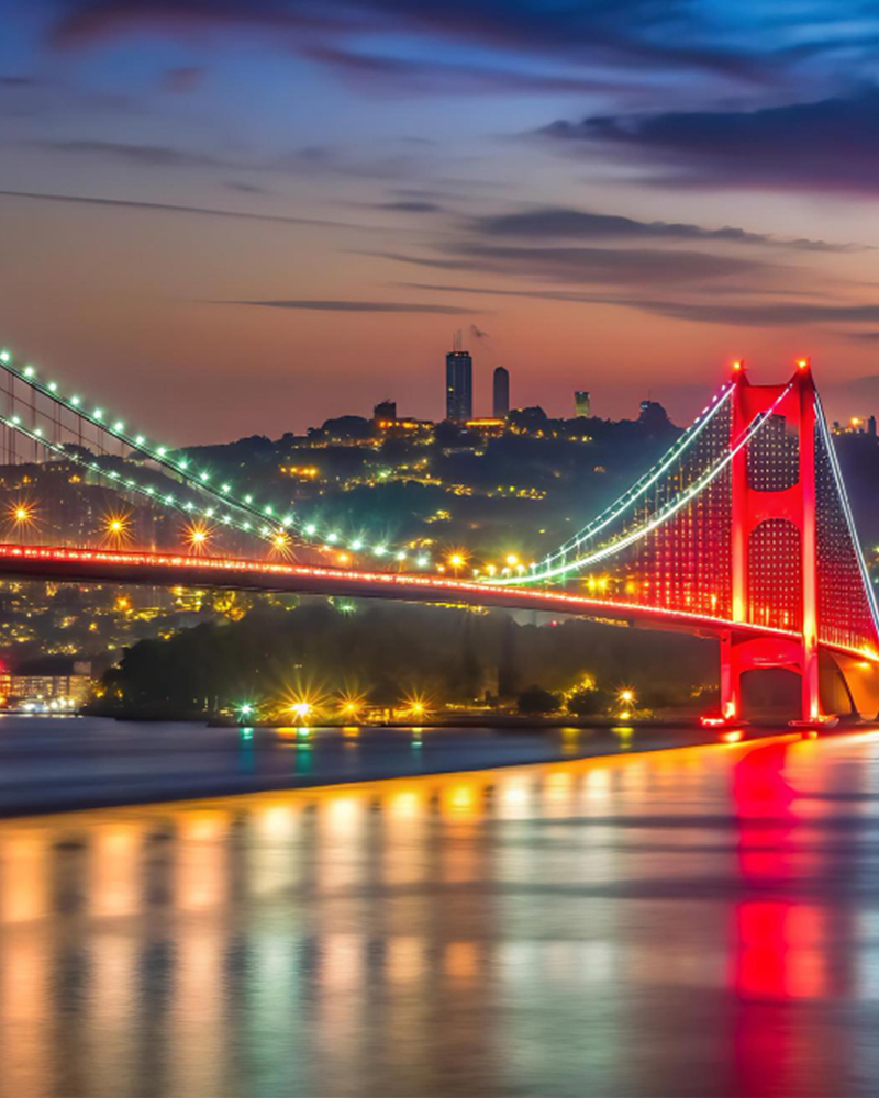 Şehrin Ritmi İstanbul'un Sokaklarını Keşfet