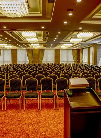 Professional Areas for Successful Meetings