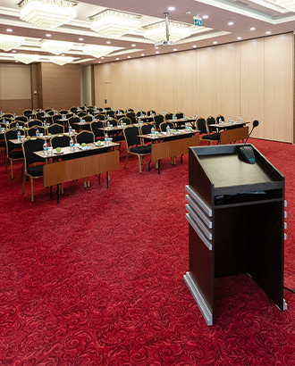 Professional Areas for Successful Meetings