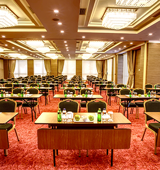 Professional Areas for Successful Meetings