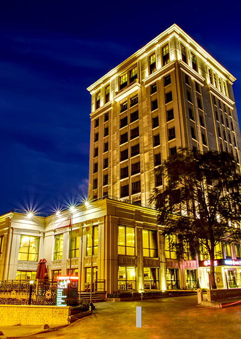 Grand Makel Hotel Topkapı